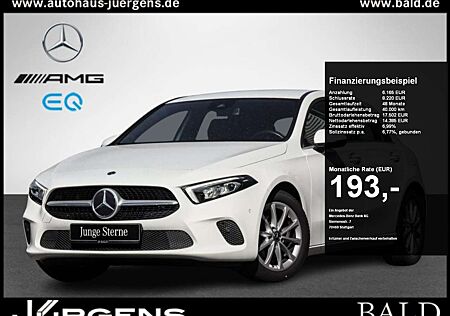 Mercedes-Benz A 180 Kompaktlimousine +Style+MBUX+LED+Navi+Cam