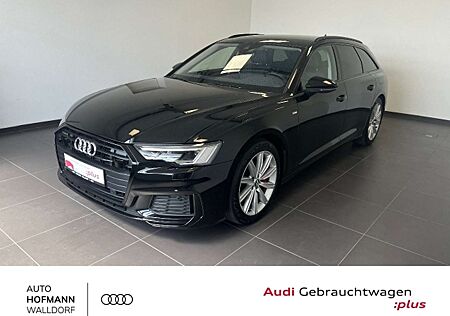 Audi A6 Avant S-line 55 TFSI e quattro S tronic