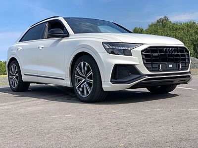 Audi Q8 50 TDİ*Hybr.*S-Line*Virtual*MATRİX*LUFT*19%MwSt