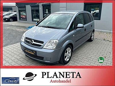 Opel Meriva 1.6 Liter *AUTOMATIK*KLIMA*AHK*