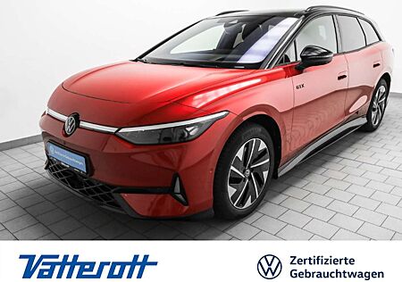 VW ID.7 Volkswagen Tourer GTX Pano AHK Winterräder zusätzlich