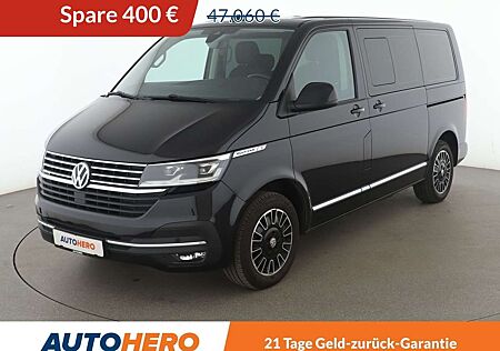 VW T6 Multivan Volkswagen 2.0 TDI Comfortline 4Motion Aut.*NAVI*LED*TEMPO*