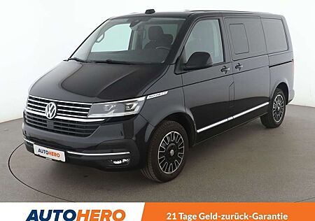 VW T6 Multivan Volkswagen 2.0 TDI Comfortline 4Motion Aut.*NAVI*LED*TEMPO*