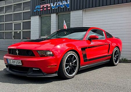 Ford Mustang 302 BOSS Original Recaro No. 195