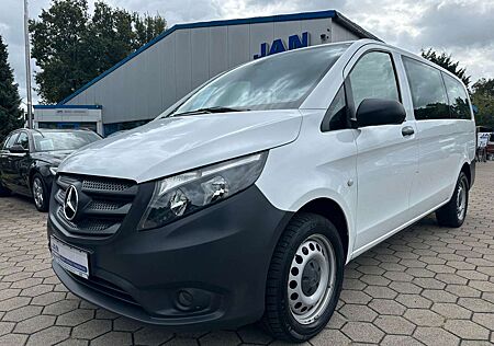 Mercedes-Benz Vito Tourer 114 CDI Pro 4x4 lang Automatik Pro
