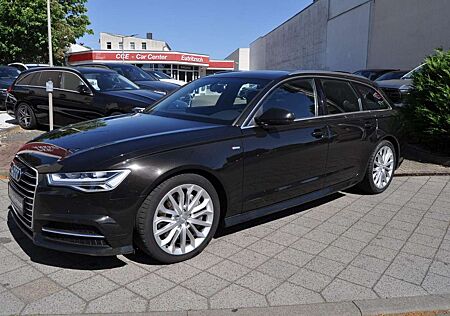 Audi A6 Avant 3.0 TDI quattro S-Line LED Pano Standhz