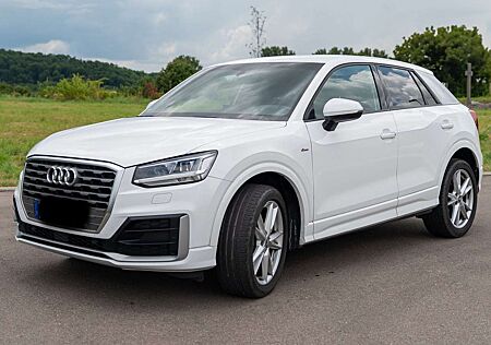 Audi Q2 1.4 TFSI cylinder on demand S tronic sport