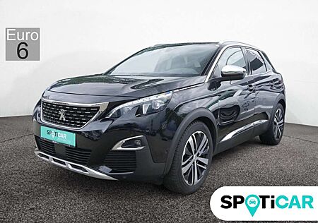 Peugeot 3008 2.0 BlueHDi 180 GT EAT8 AHK ACC LED PANO