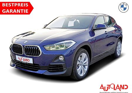 BMW X2 xDrive 20 i Advantage Aut. LED Navi ACC PDC
