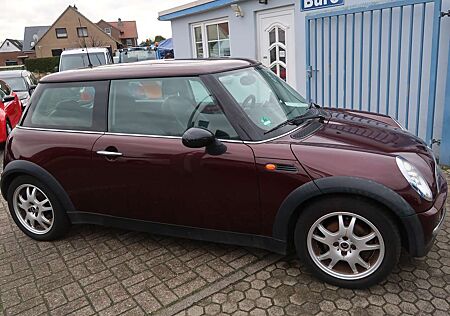 Mini ONE Cooper 1.6 Leder Klima