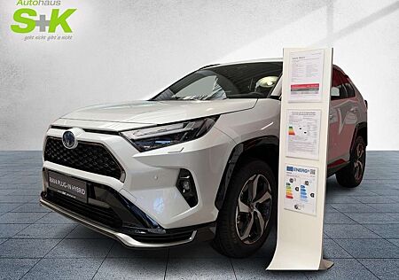 Toyota RAV 4 2,5 L.Plug-in Hybrid Teamplayer**Elk.Sitz*