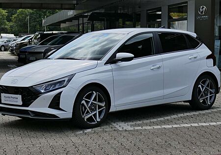 Hyundai i20 Prime