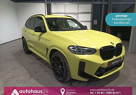 BMW X3 M Competition LED|Navi|360|HuD|AHK
