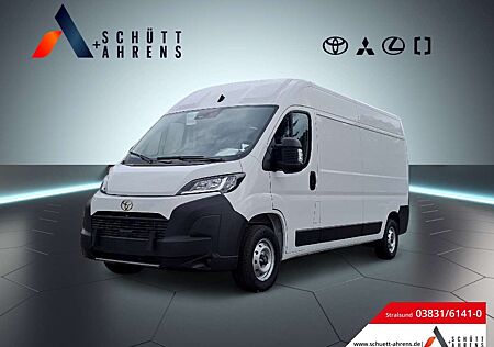 Toyota Pro Ace Proace Kasten Kawa Work L3H2 Spurhalteass. Temp Rückfahrk