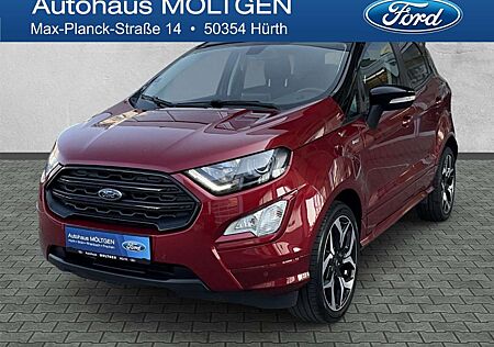 Ford EcoSport ST-Line 1.0 l El. Panodach Navi Soundsystem B & O