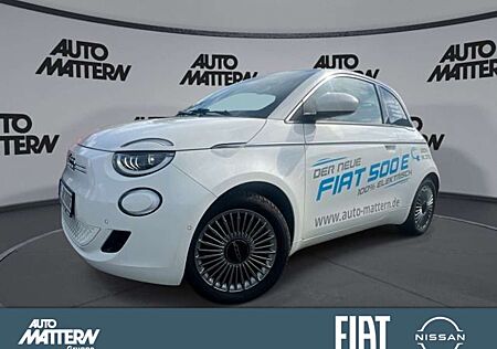 Fiat 500E 42 kWh COMFORT & STYLE Paket