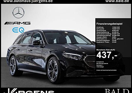 Mercedes-Benz E 300 e T Avantgarde/Wide/LED/Totw/Cam/DAB/Distr