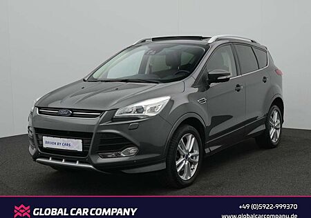 Ford Kuga Titanium 4WD,ACC,BIXENON,PANO,AHK,TOTW,KAM