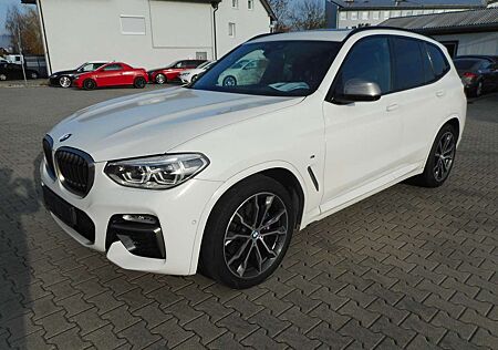 BMW X3 M i Harman-Kardon Navi Standh. Headup AHK