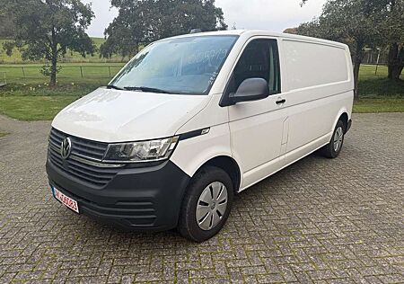 VW T6 Transporter Volkswagen T6.1 Transporter lang Navi
