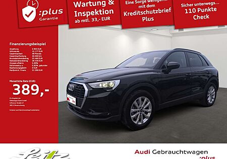 Audi Q3 45 TFSI e *LED*KAMERA*NAVI*
