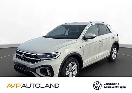 VW T-Roc Volkswagen 1.5 TSI DSG R-Line | NAVI | LED | AHK |