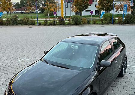Audi A3 1.9 TDI S Line Sportpaket plus