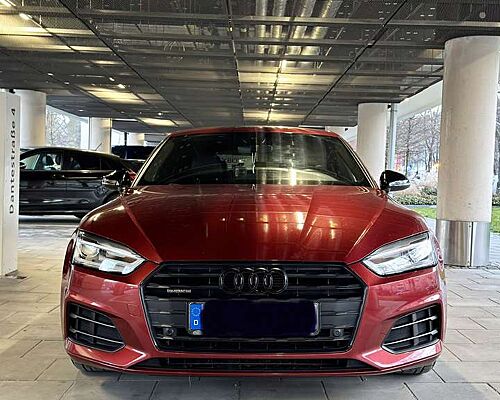 Audi A5 quattro basis