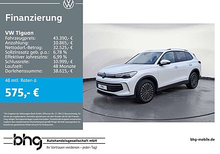 VW Tiguan Volkswagen Life 2.0 l TDI 4MOTION *AHK*DIG.COCKPIT*A