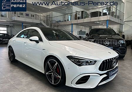 Mercedes-Benz CLA 45 AMG PREMIUM PLUS -PANORAMA -REAL SOUND