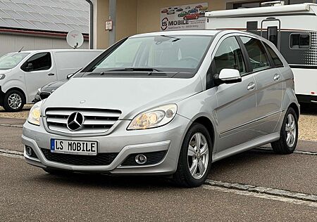 Mercedes-Benz B 200 CDI Anhängerkupplung*Klima*