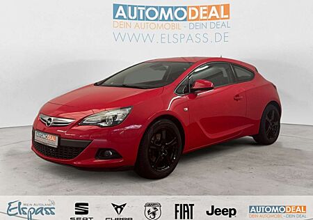 Opel Astra GTC ALLWETTER TEMPOMAT ALU KLIMA MULTIFLENKRAD CD