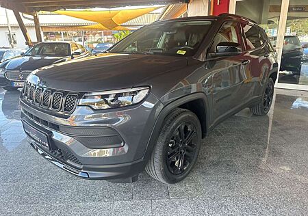 Jeep Compass Mild-Hybrid LED Car-Play Winterpaket