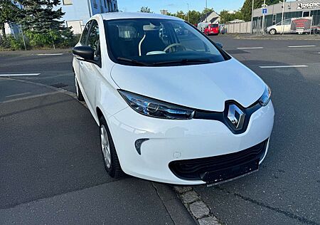 Renault ZOE Kaufbatterie 1.Hand Allwetter