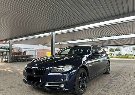 BMW 530d 530 xDrive Touring Aut.