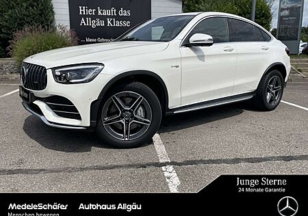 Mercedes-Benz GLC 43 AMG Mercedes-AMG GLC 43 4M Coupé Distr MLed 360 Memo