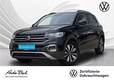 VW T-Cross Volkswagen 1.0 TSI MOVE, Navi, Soundsystem, App-Con