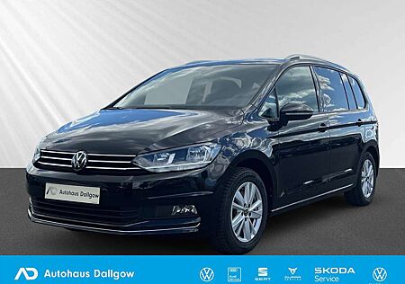 VW Touran Volkswagen Comfortline 1,5 l TSI 150 PS DSG+PDC+ Alu