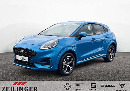 Ford Puma ST-Line 1.0 MHEV|NAVI|ACC|KAMERA|LED|17"ALU