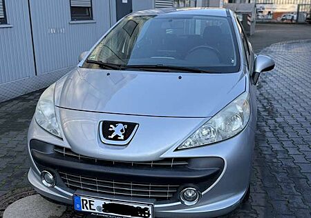 Peugeot 207 120 Automatik Sport