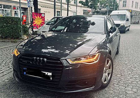 Audi A6 3.0 TDI quattro S tronic