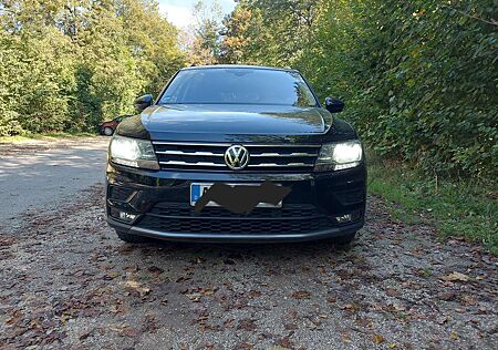 VW Tiguan Volkswagen 2.0 Diesel