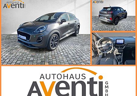 Ford Puma Titanium *Lane Assist*LED*Navi*Winter Paket