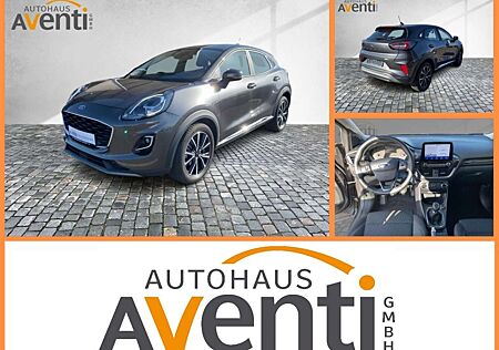 Ford Puma Titanium *Lane Assist*LED*Navi*Winter Paket