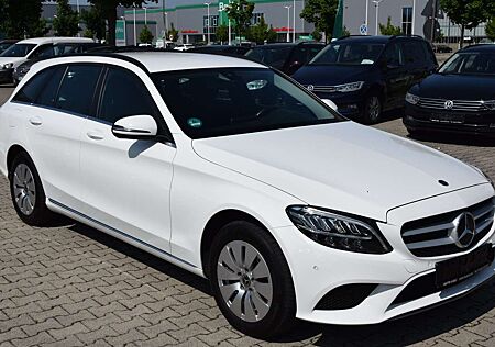 Mercedes-Benz C 200 T d (205.201) Led,Kamera,Acc,Pdc,Shz,1Hand