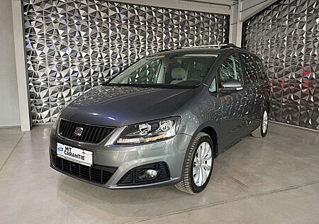 Seat Alhambra Style *AHK*7Sitze*Navi*Kamera*PDC*