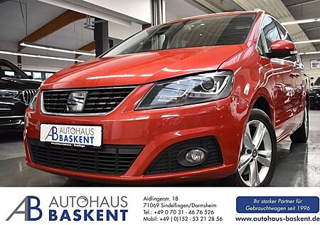 Seat Alhambra 2.0 TDI Xcellence*PANO*MEMORY*LED*SHZ*