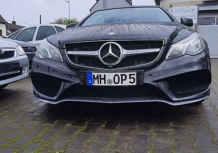 Mercedes-Benz E 400 Cabrio AMG Scheckheft Vollausstattung TOP!!!!!