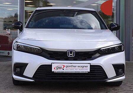 Honda Civic e:HEV 2.0 i-MMD Hybrid Sport