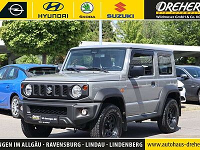 Suzuki Jimny Jimny 1,5 Comfort Klima/eFH./Kamera/LED/BC NSW